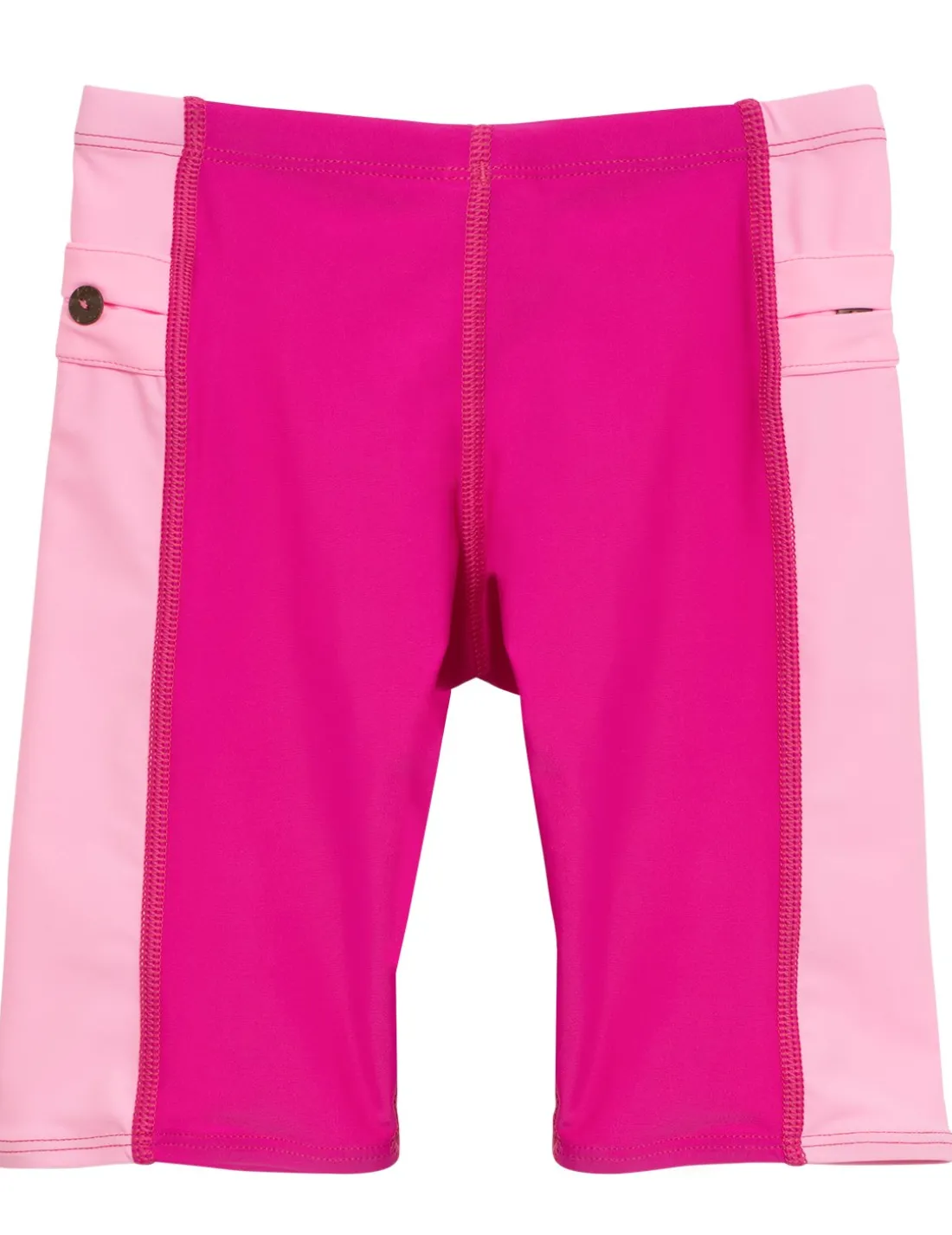 Snorkel Jammer Swim Short - Fuchsia / Hollywood