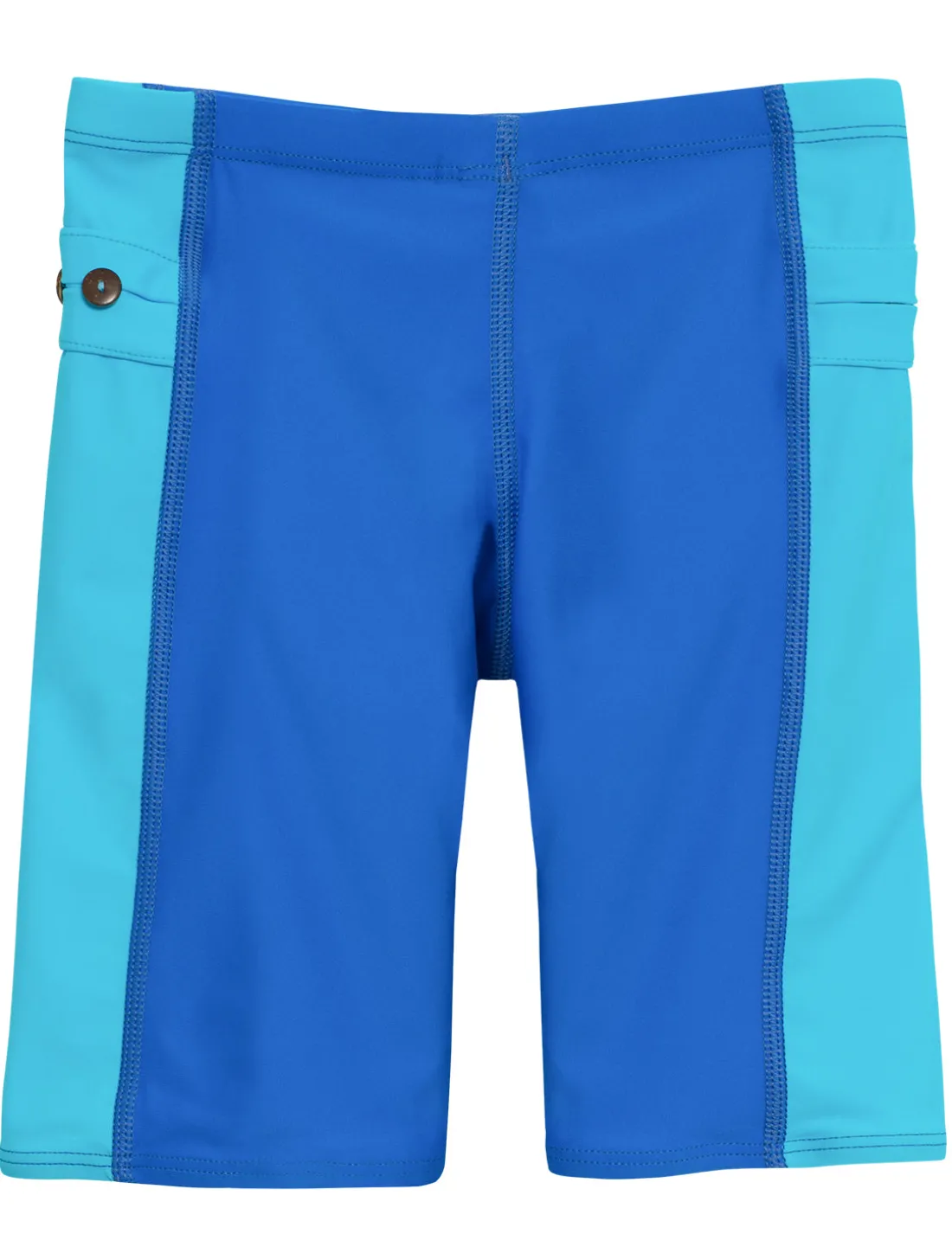 Snorkel Jammer Swim Short - Royal / Hawaii