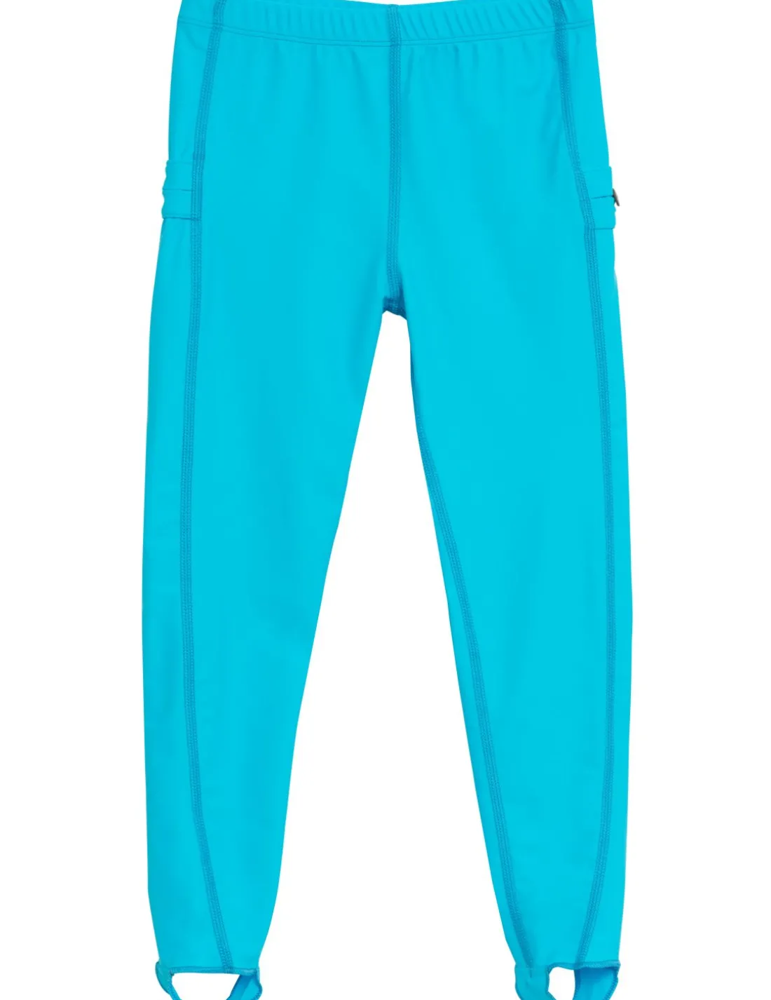 Snorkel Stirrup Swim Legging - Hawaii
