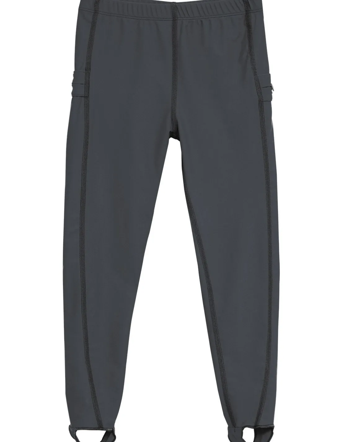 Snorkel Stirrup Swim Legging - Gray