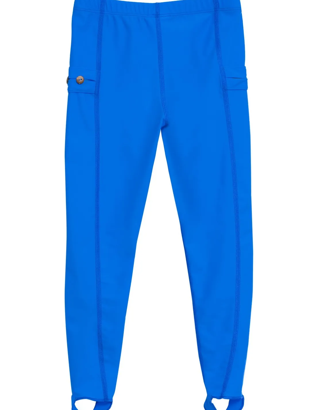 Snorkel Stirrup Swim Legging - Royal