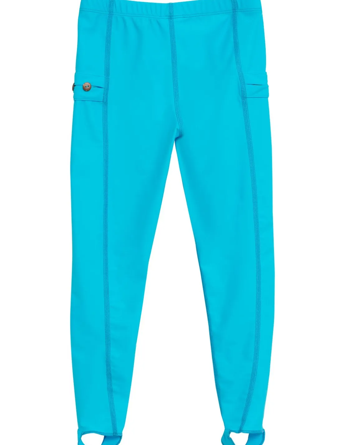 Snorkel Stirrup Swim Legging - Hawaii