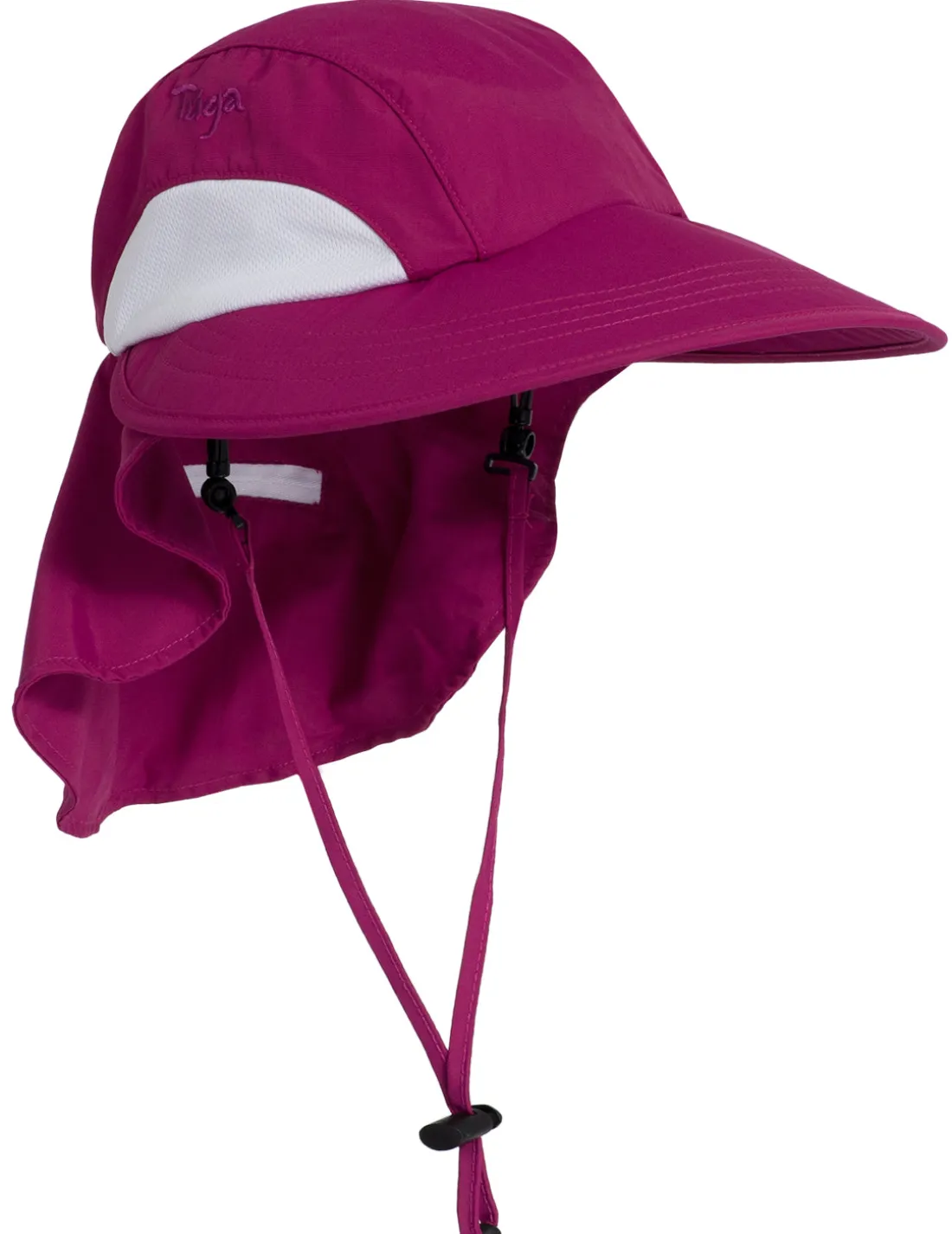 Sol Sun Hat - Cranberry