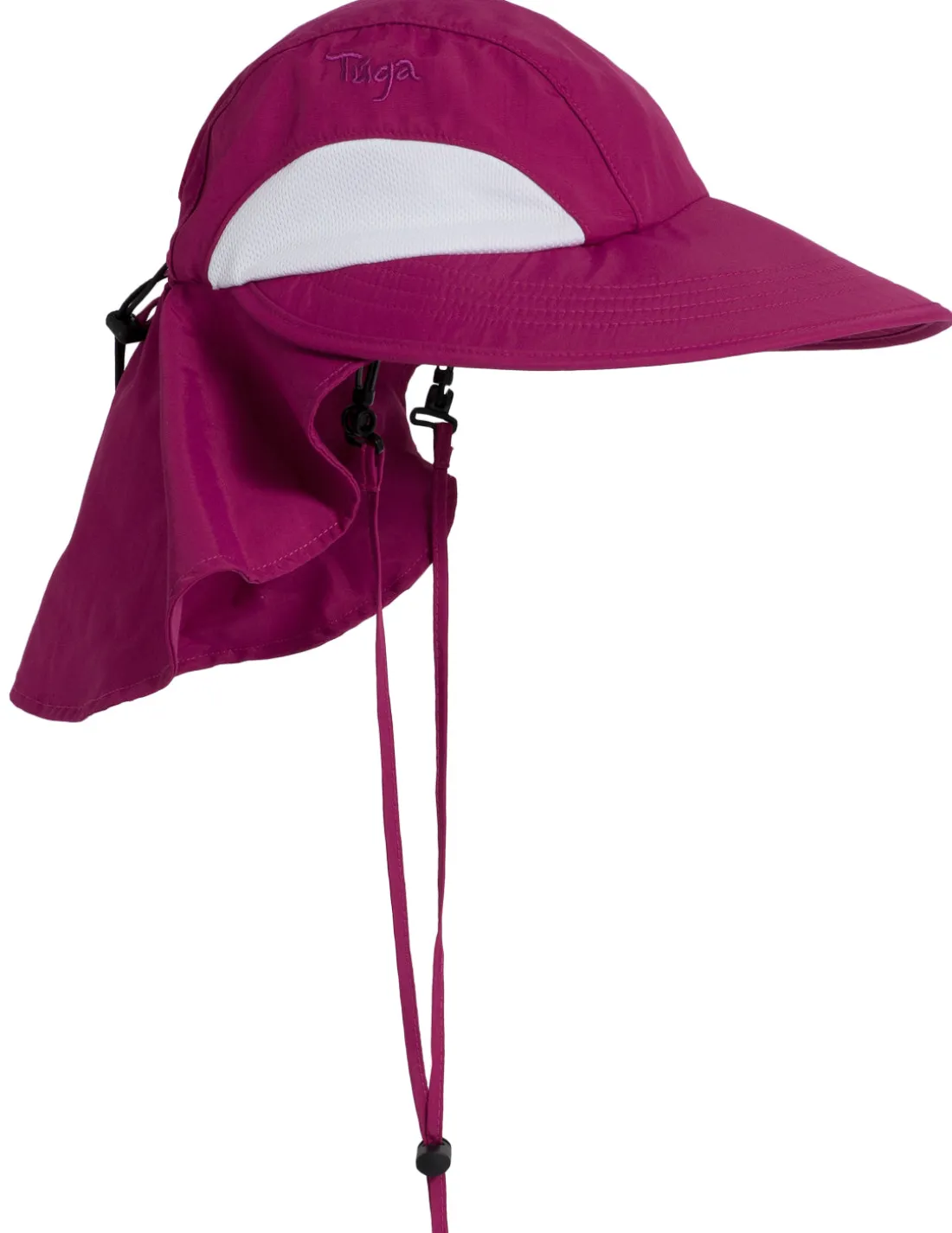 Sol Sun Hat - Cranberry