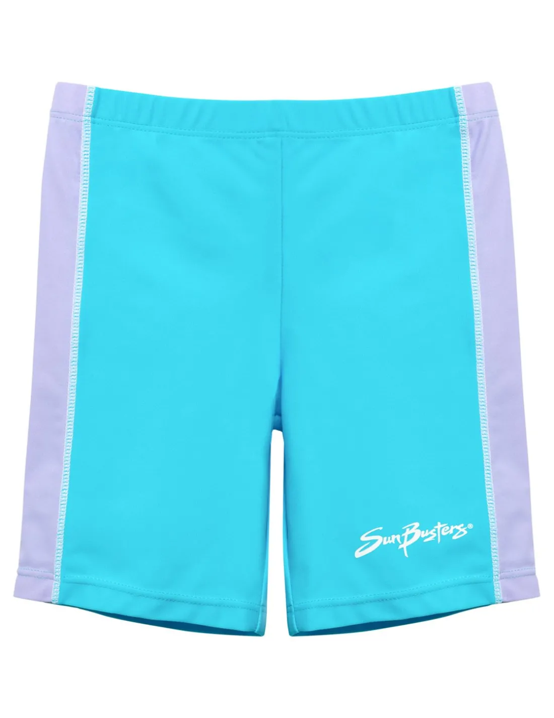 Swim Short - Maui Blue
