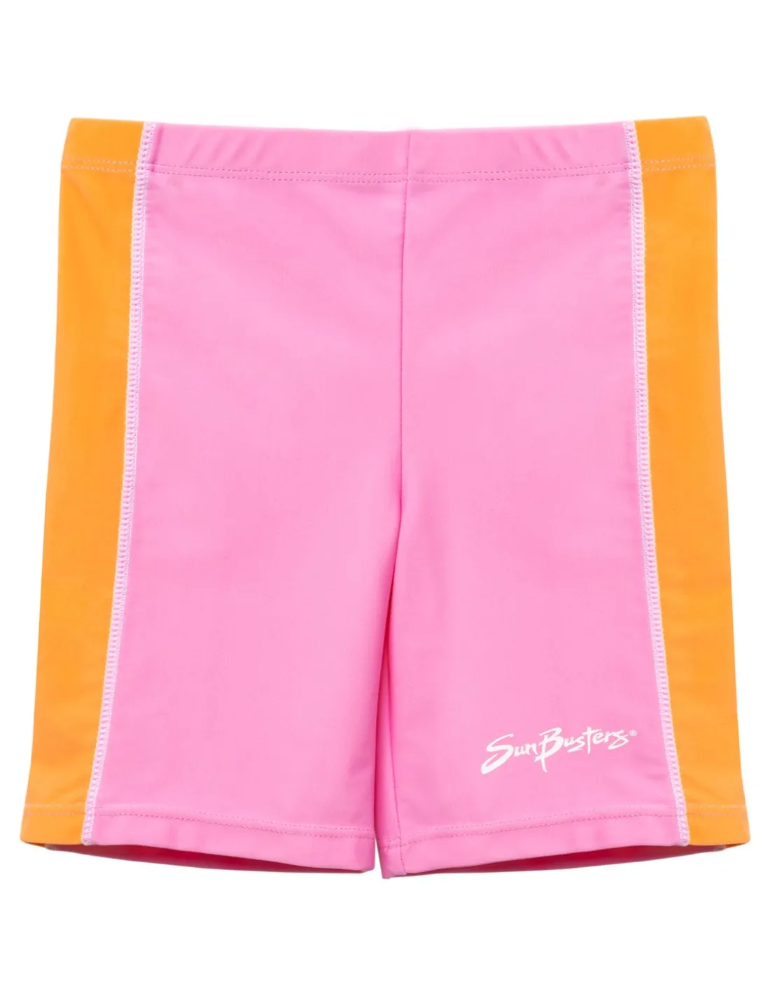 Swim Short - Pink Bloom