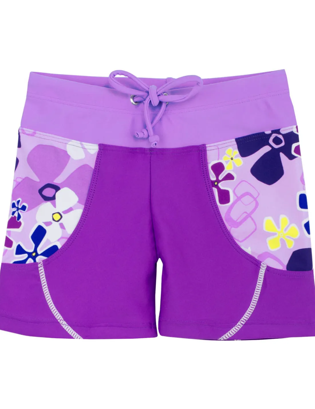 Swim Short - Verbena