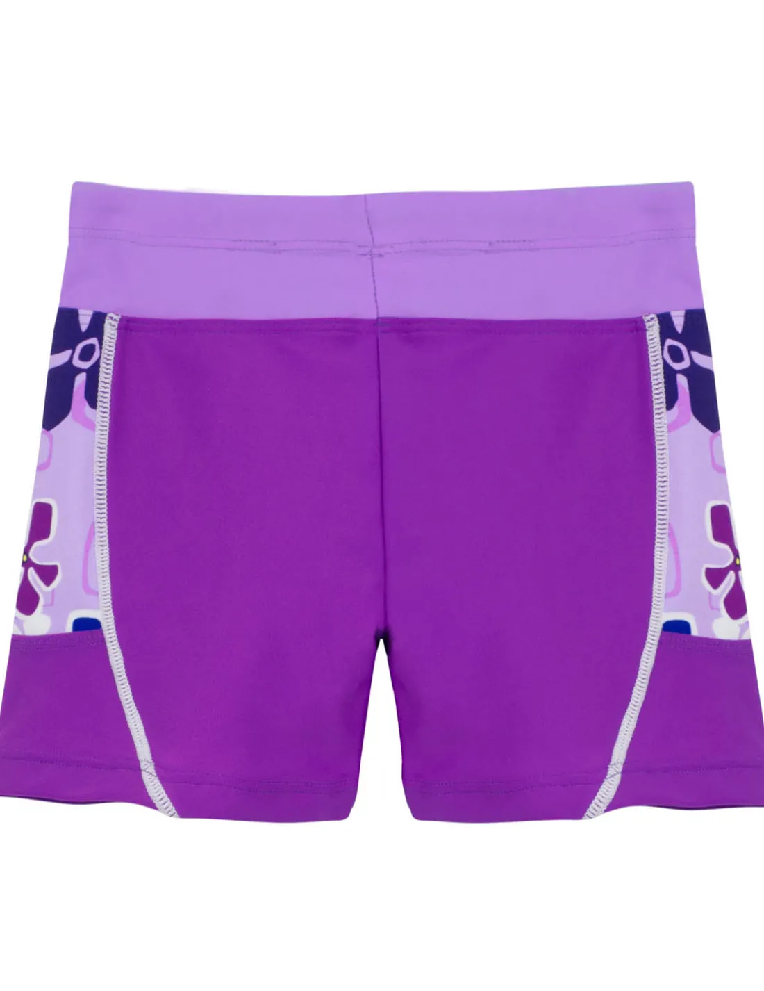 Swim Short - Verbena