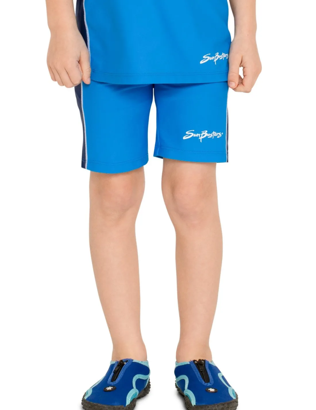 Swim Shorts - Dusk Blue