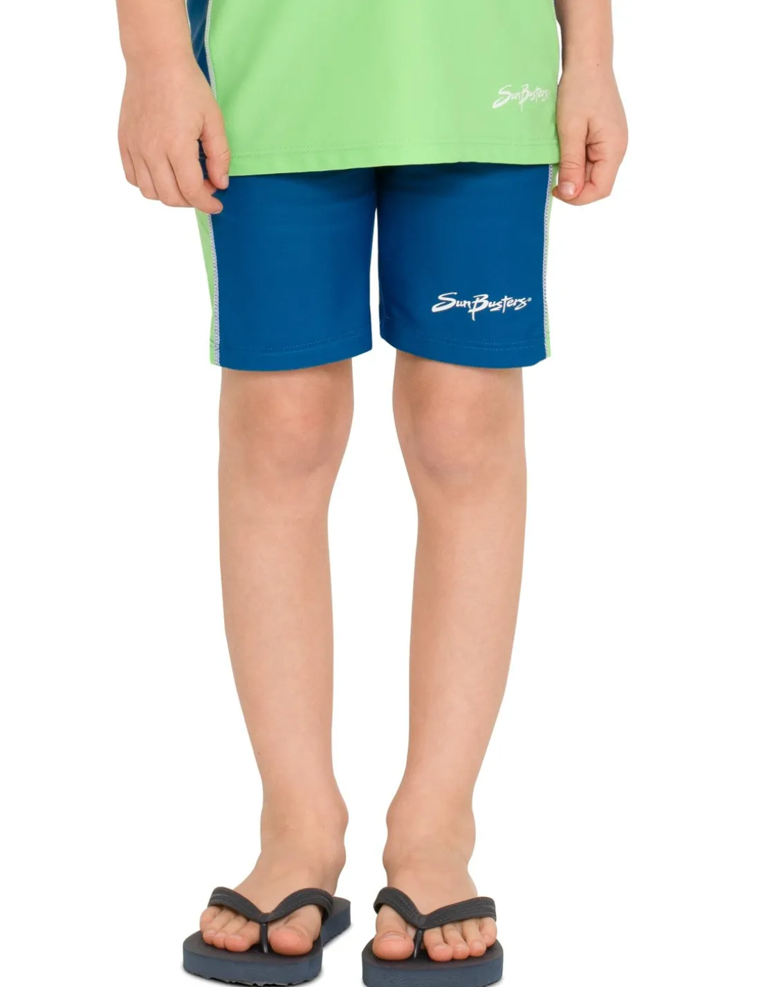 Swim Shorts - Flash Green