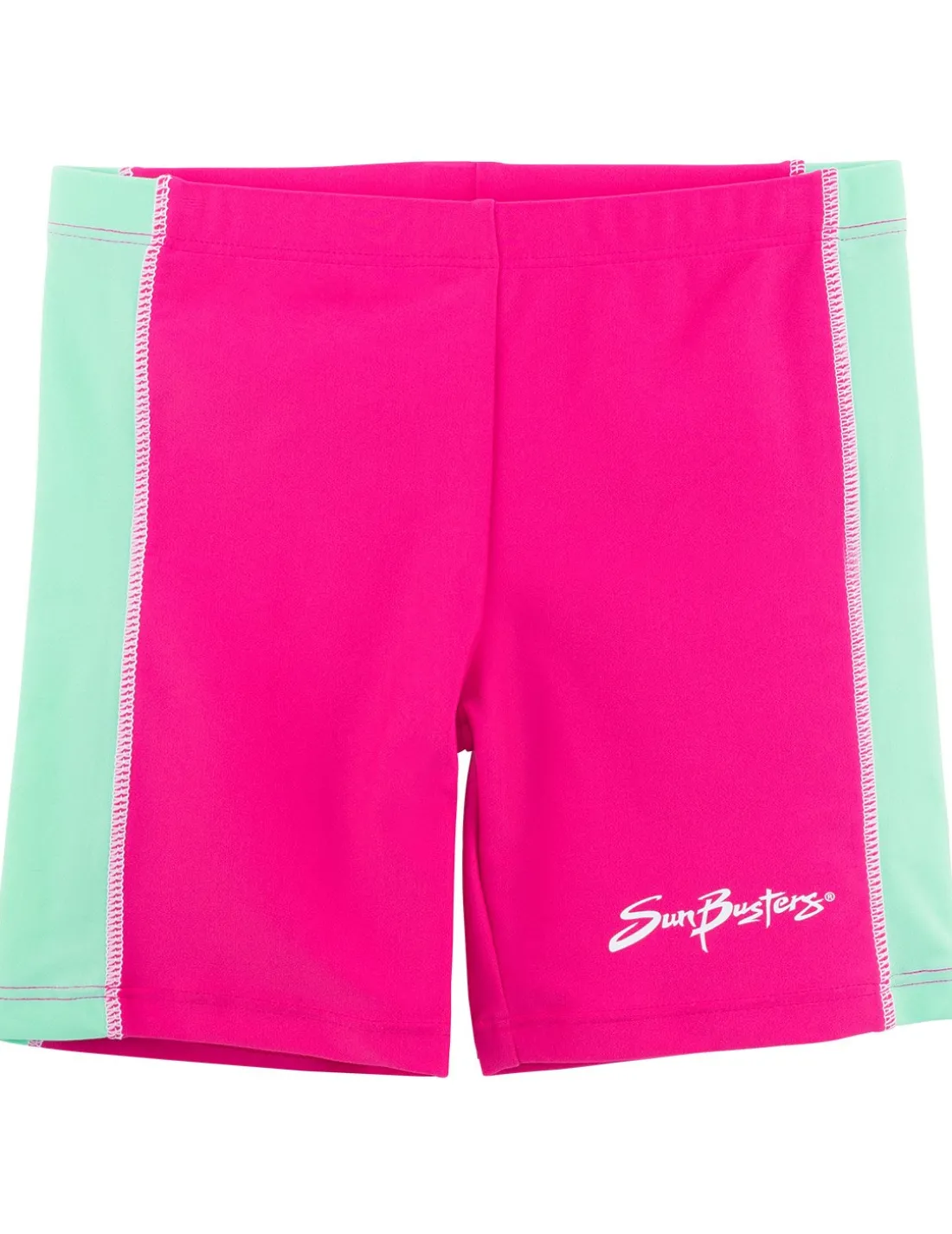 Swim Shorts - Poppy