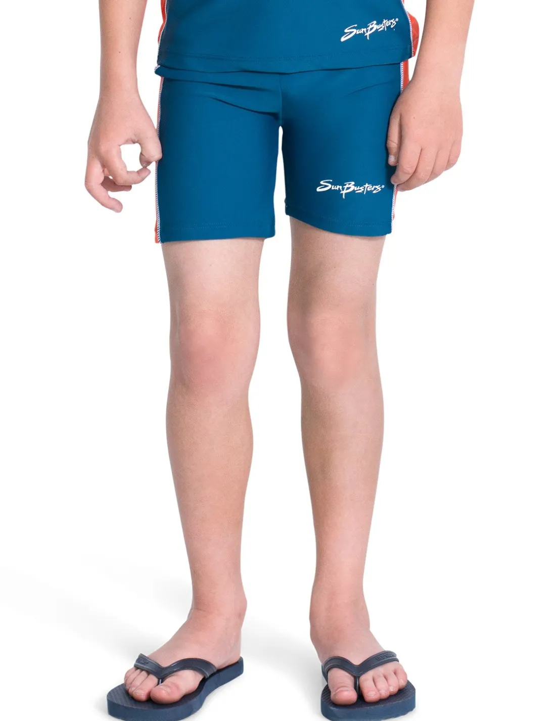 Swim Shorts - Tangelo