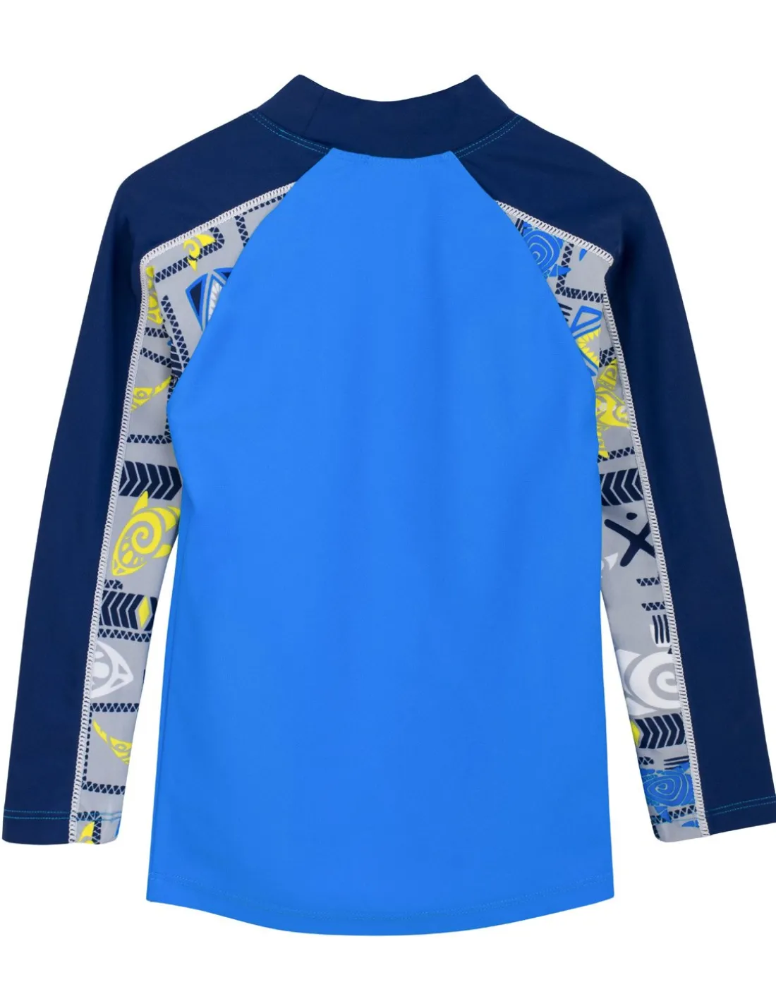 Tube Long Sleeve Rash Guard - Fanatic