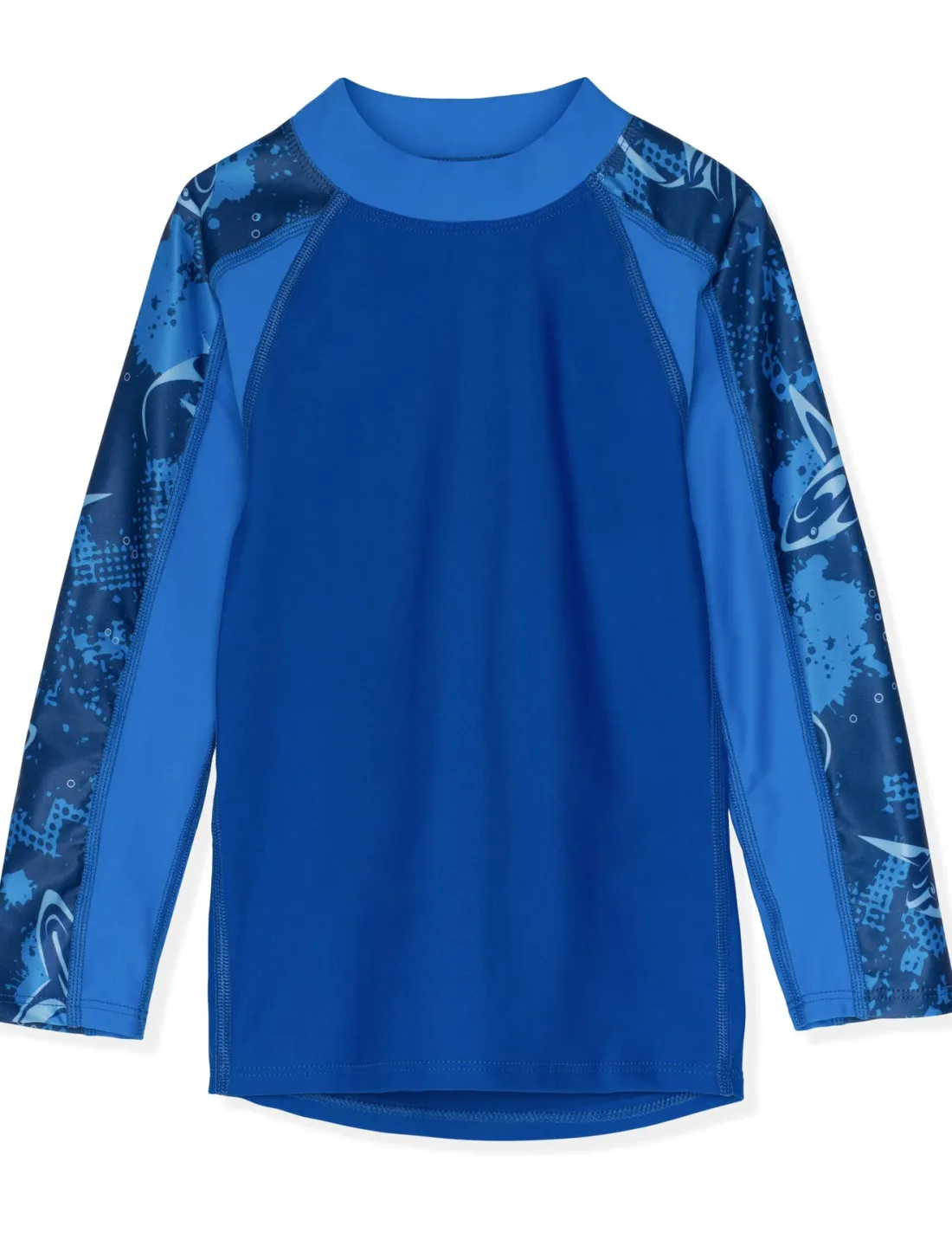 Tube Long Sleeve Rash Guard & Jammer Short - Ocaso (MADE IN USA)