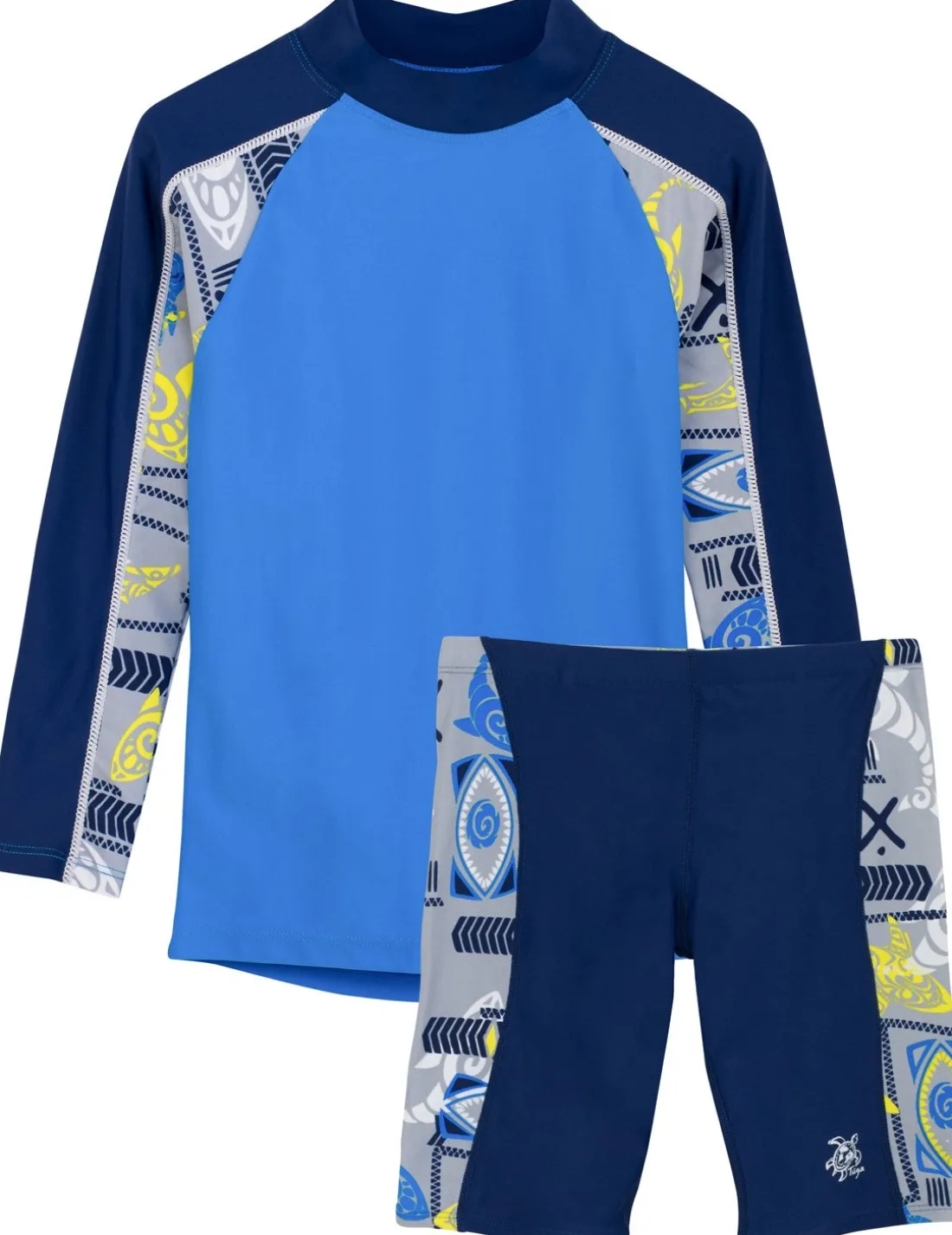Tube Rash Guard & Jammer Short - Fanatic