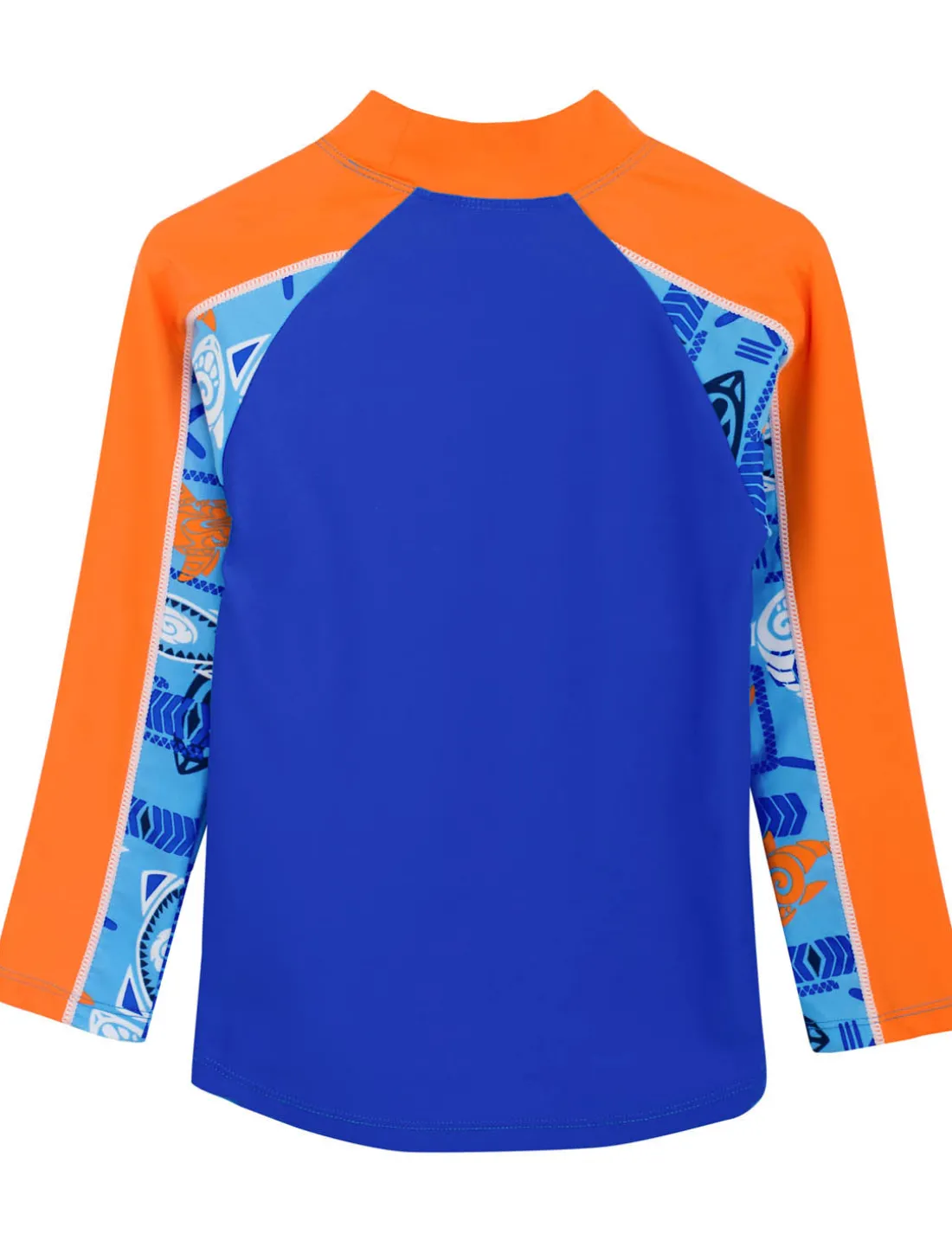 Tube Rash Guard & Jammer Short - Lagoon/Navy