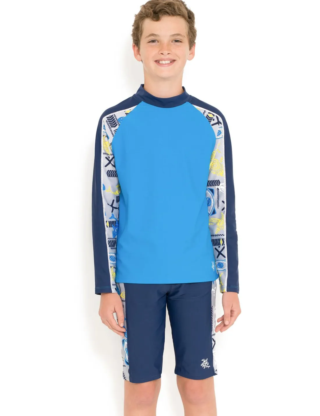 Tube Rash Guard & Jammer Short - Fanatic