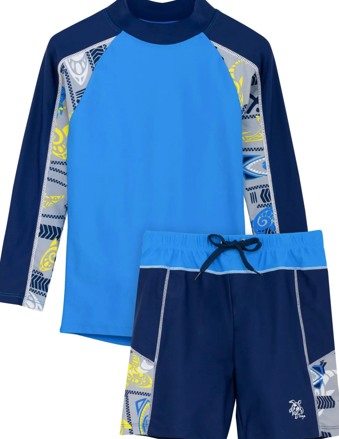 Tube Rash Guard & Swim Short - Fanatic