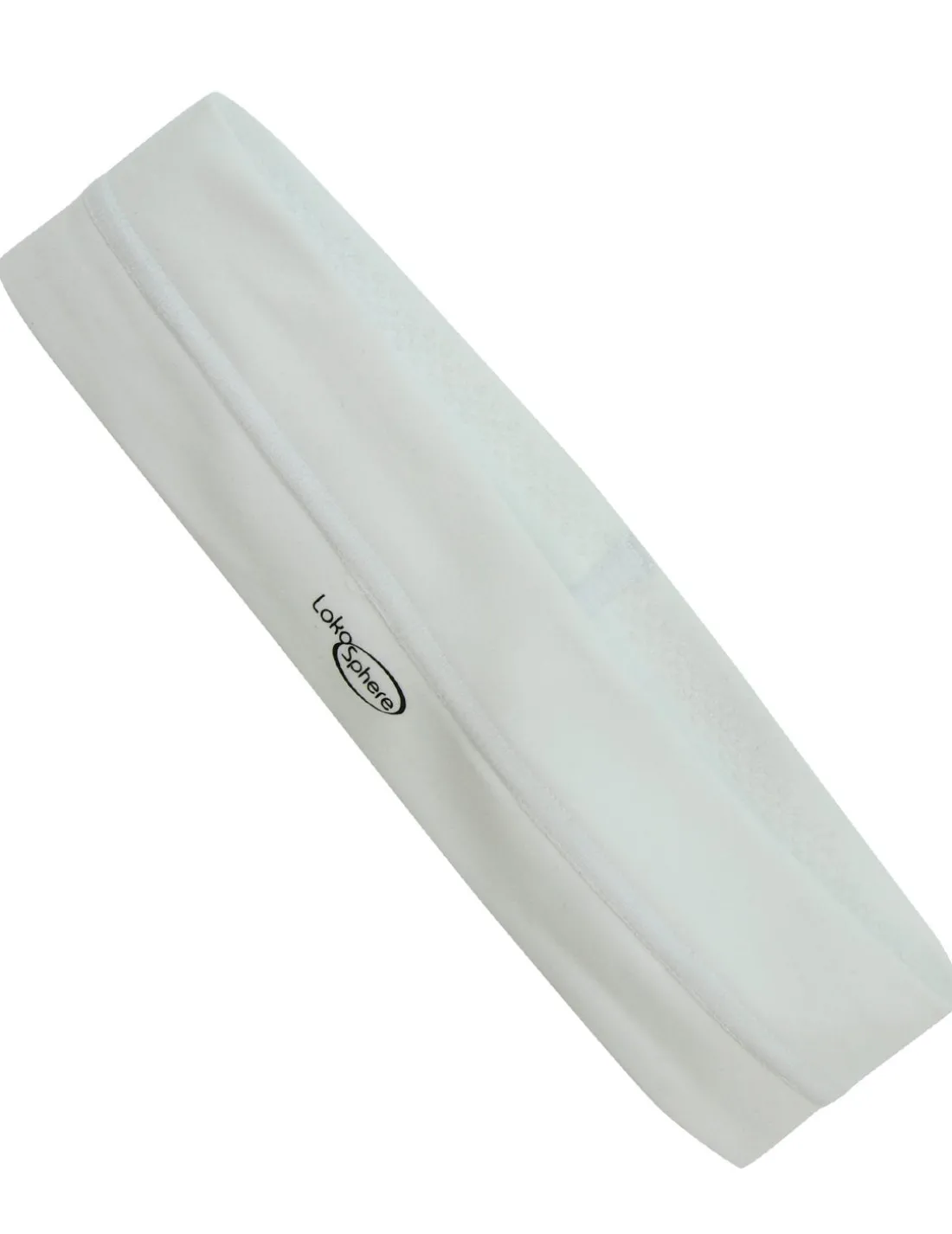 White - Headband