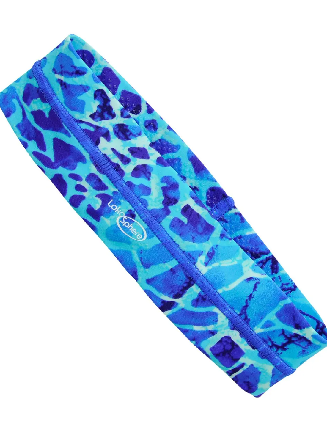 Wild Blue - Headband
