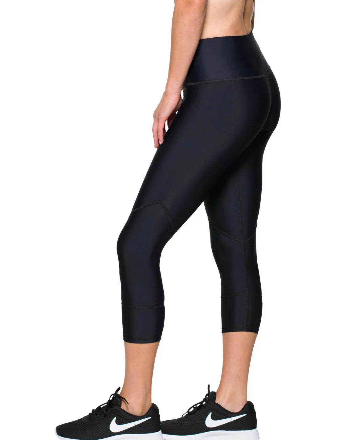 Women's Swim Capri 20" (Regular & Plus Size) - Teal